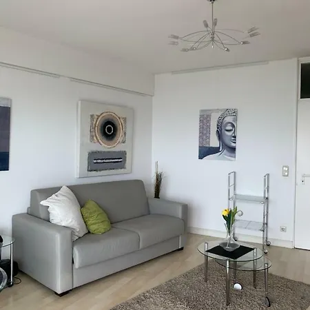 Im Hotelturm Apartment